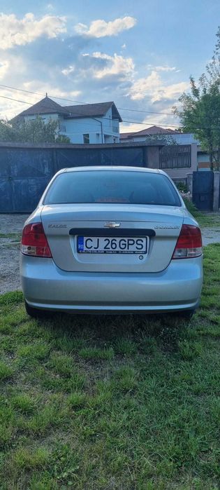 CHEVROLET Kalos 2004 — imagine 4