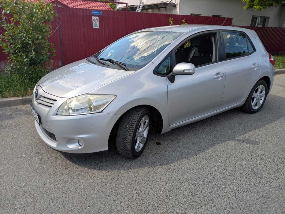 TOYOTA Auris 2012 — imagine 2
