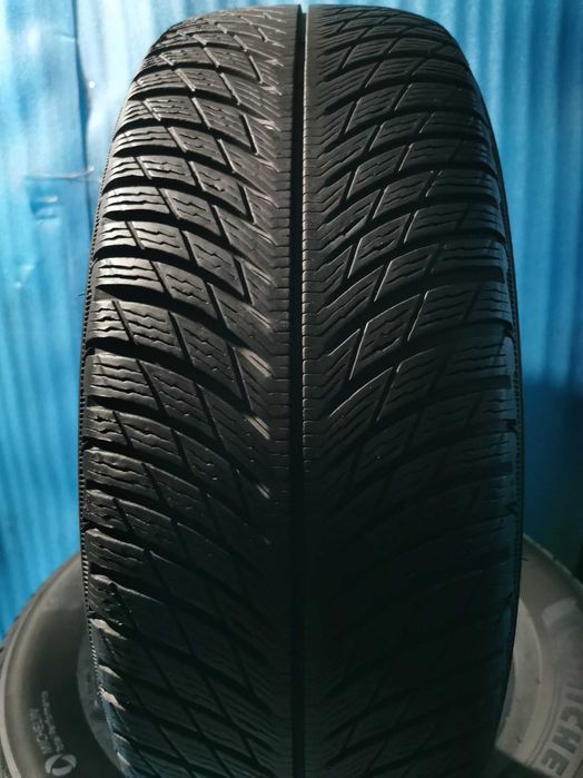 225/65 R17 - michelin m+s 4 bucati