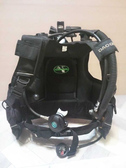 Акваланг для дайвинга