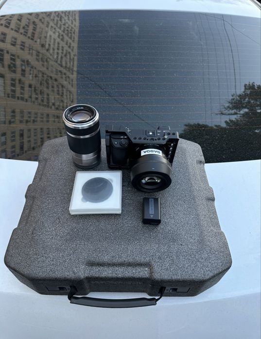 Sony a6300 Камера в хорошем сост