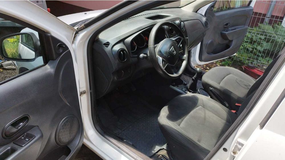 Vand Dacia Logan 2 MCV 0.9 tce turbo benzina ,break 103000km ,an 2020