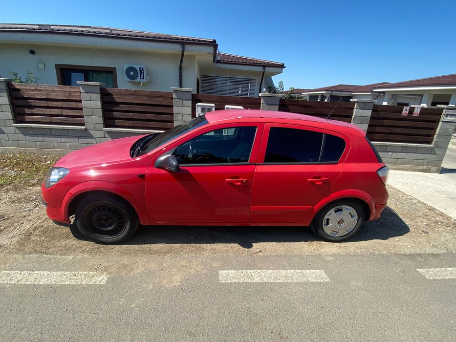 OPEL Astra 2008 — imagine 5