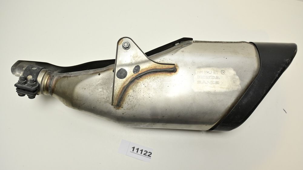 Toba Evacuare Finala Honda CB1000R SC80 2018 - 2022