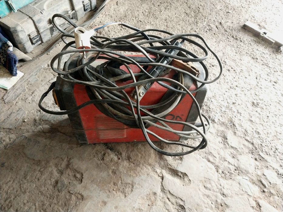 Продаю электросварку