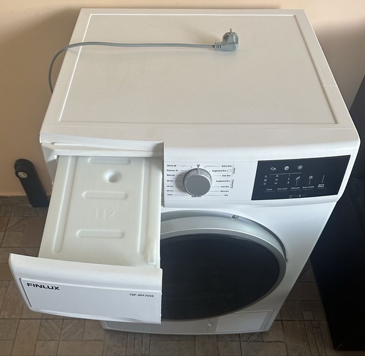 Сушилня Finlux TDF