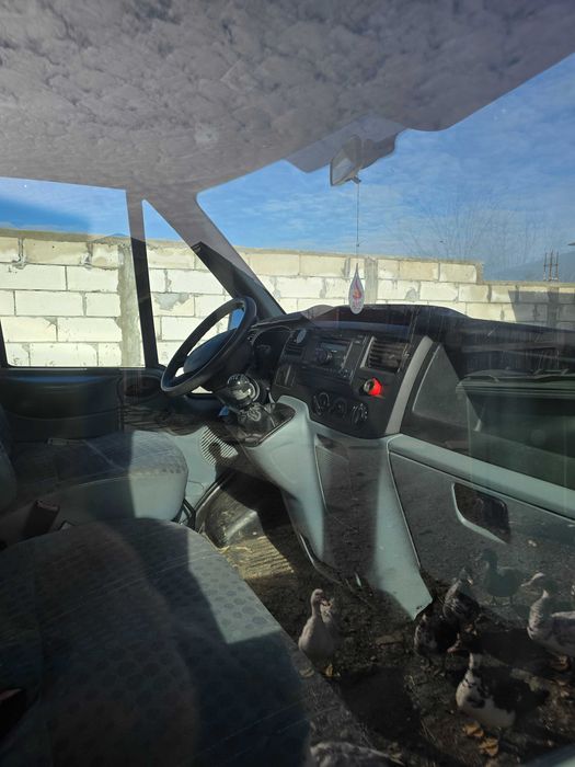 Ford Transit 2008