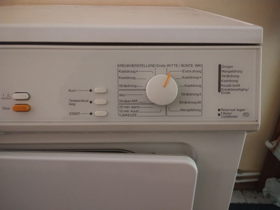 Сушилня Miele Expert