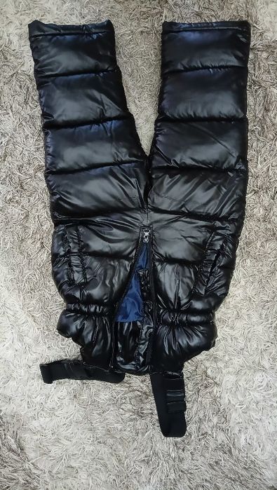 Зимний тёплый костюм