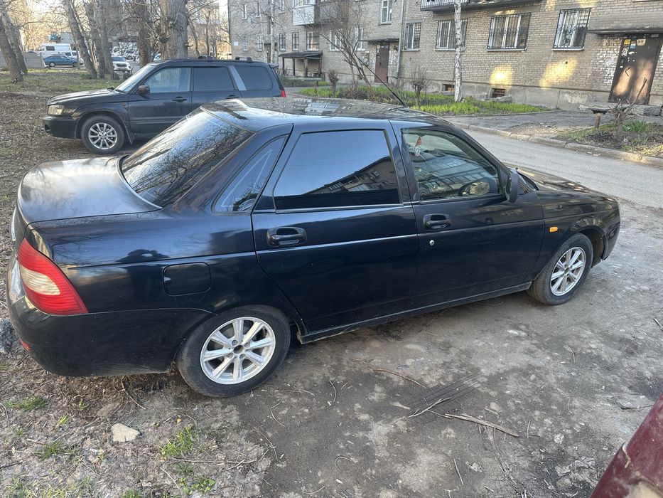 Продам Priora 2013