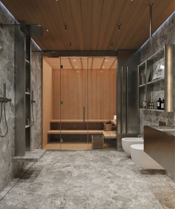 Интерьер дизайна