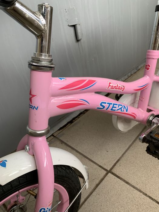 Велосипед детский