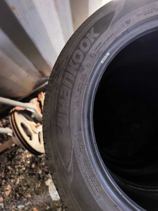 Продам шины HANKOOK