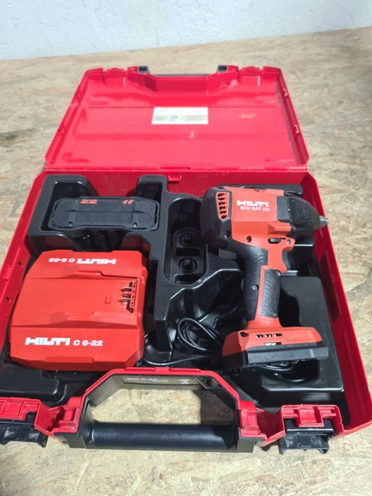 Impact cu patrat Hilti SIW 6AT 22 Nuron