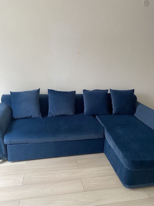 Диван угловой