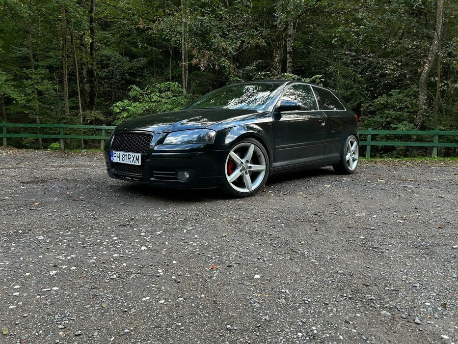 AUDI A3 2.0 TDI quattro