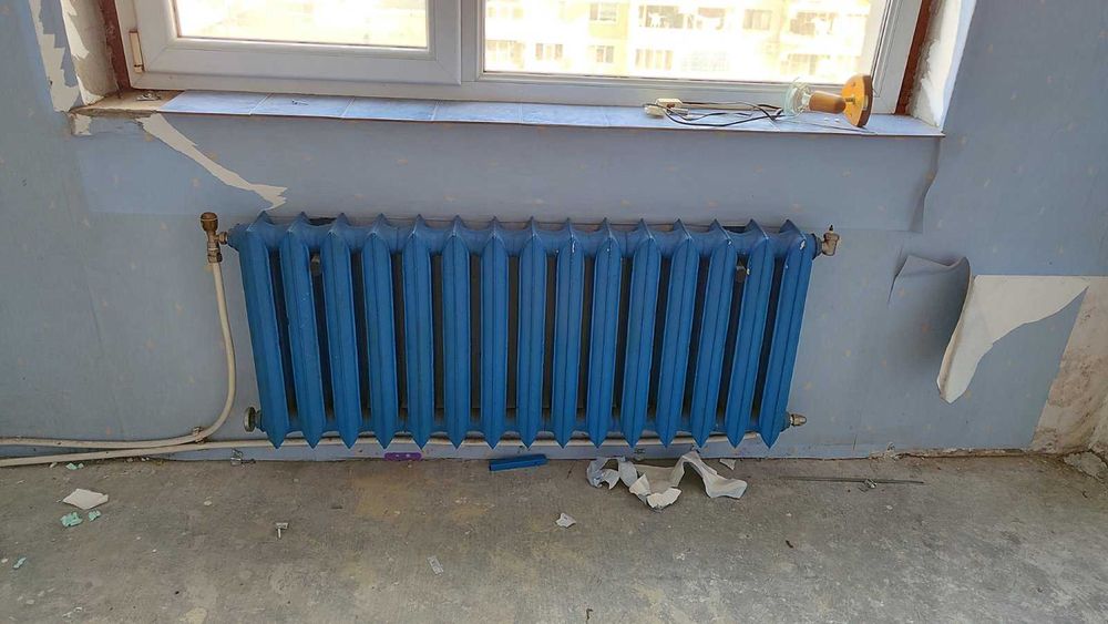 Камина с водна риза