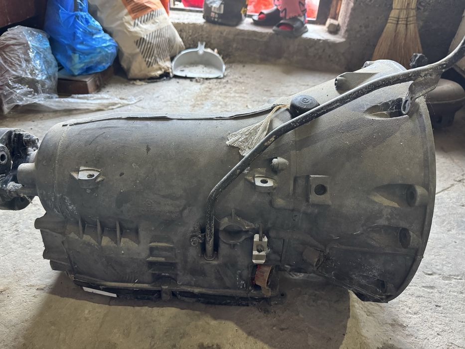 Мерседес АКПП 722.6 5 G, tronik