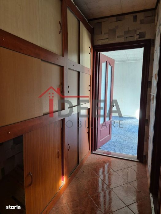 Apartament cu 4 camere și 2 băi, 78,5 mp, logie și boxă, Bld. Traian