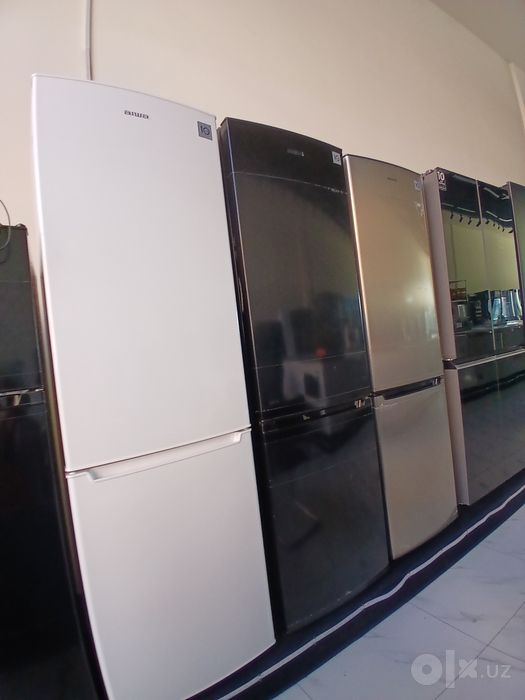 Xolodilnik Aiwa Nofrost Inverter TB347L
