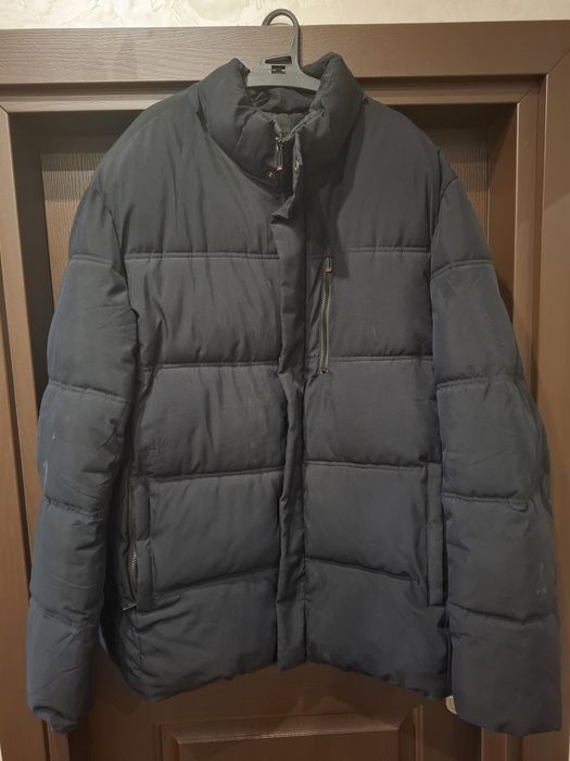 Мъжко зимно дебело яке 3ХL