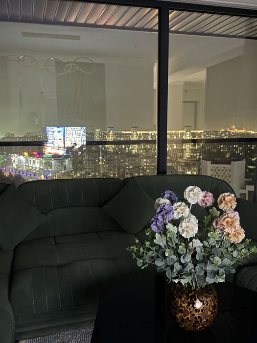 ЖК “NRG U TOWER” по суточной кв