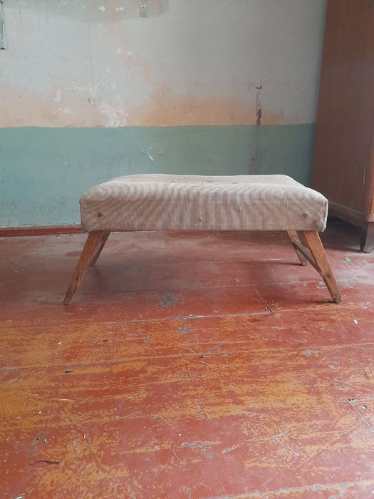 Пуфик для ног, маленький