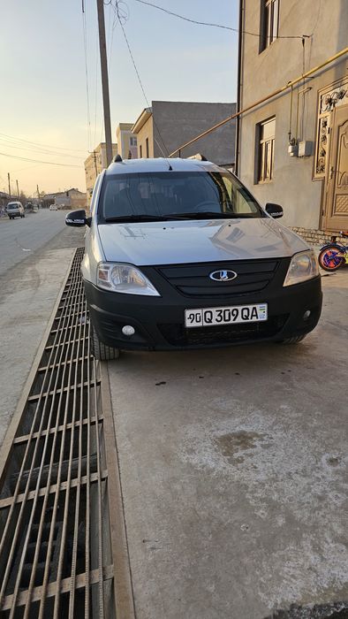 Лада Ларгус 2013