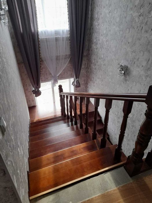 Беседки и лестницы в Семее