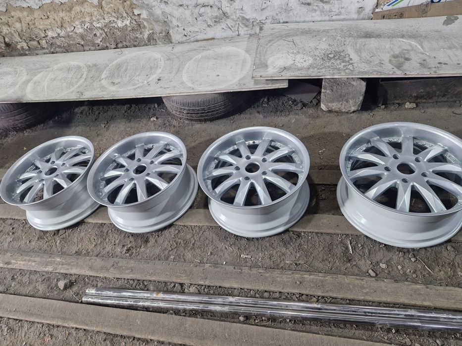 Диски титановые R20