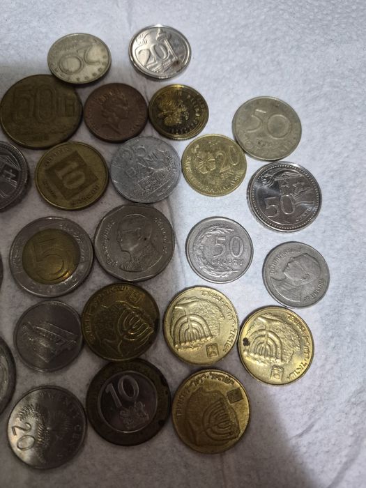 Monede vechi de colectie