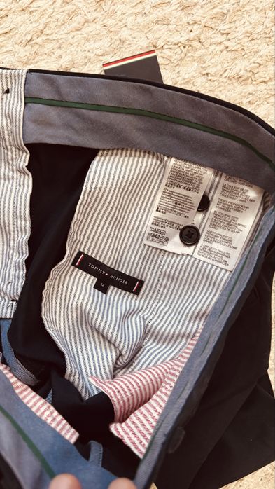 Pantaloni Tommy Hilfiger