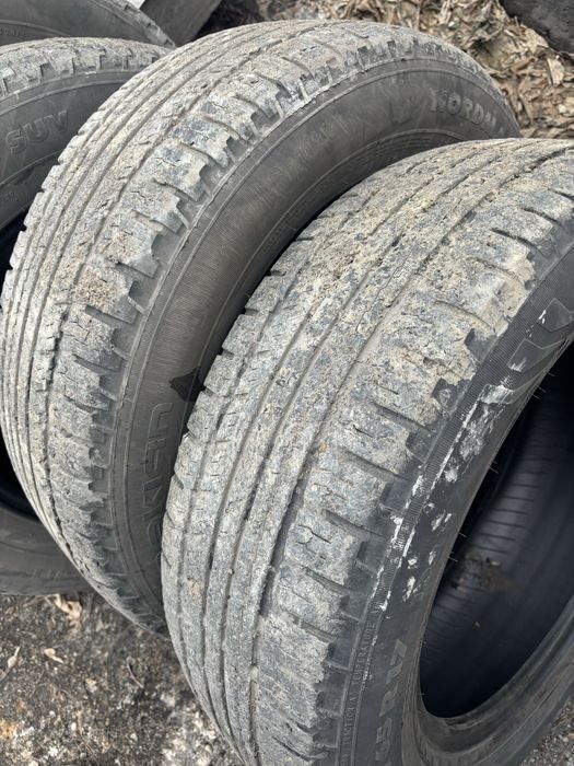 Шины летние комплект