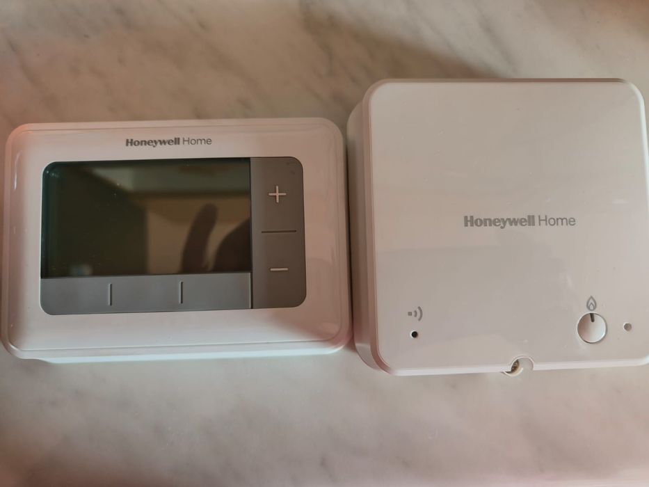 Termostat de ambient fără fir Honeywell Home T3R