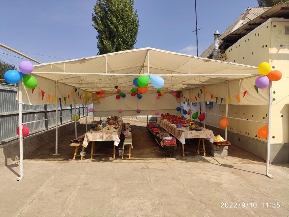 Палатка, шатер на прокат.