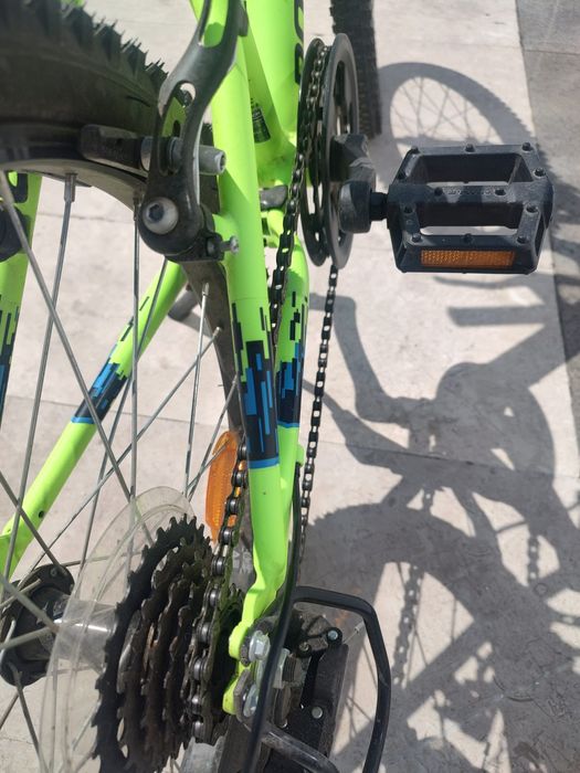 Bicicletă Decathlon - MTB ROCKRIDER