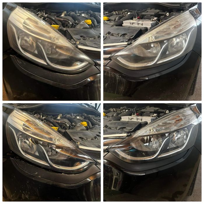 Polish faruri+stopuri-50 lei!