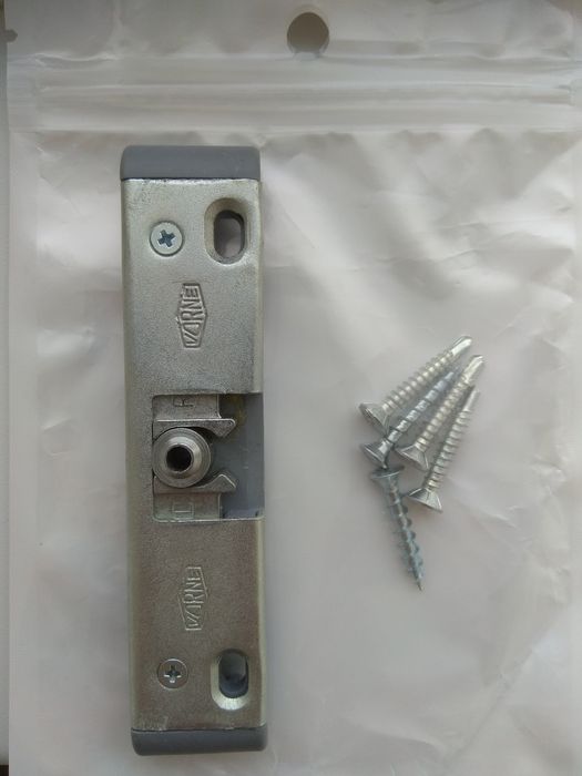 Защёлка балконная 13мм