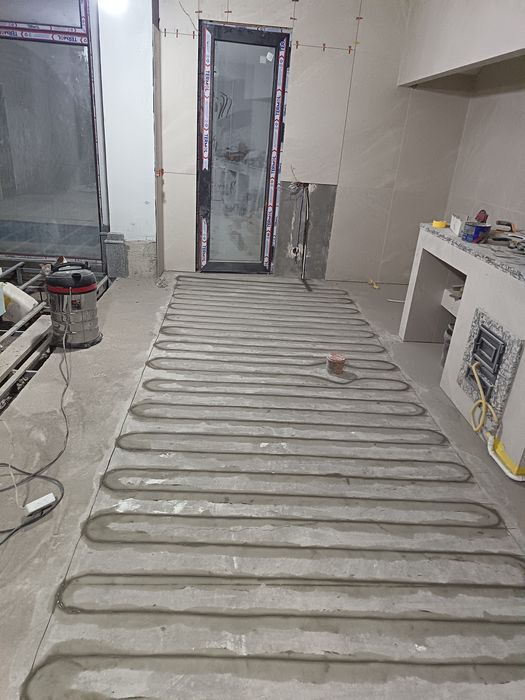 Электрика по проекту в квартире и доме без переделок