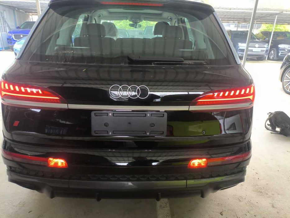 Audi Q7 55 TFSI quattro S line Sport Edition