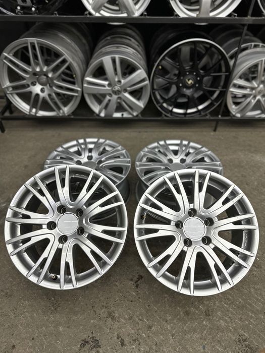 Jante 5x112, Vw, Audi, Seat, Mercedes R16