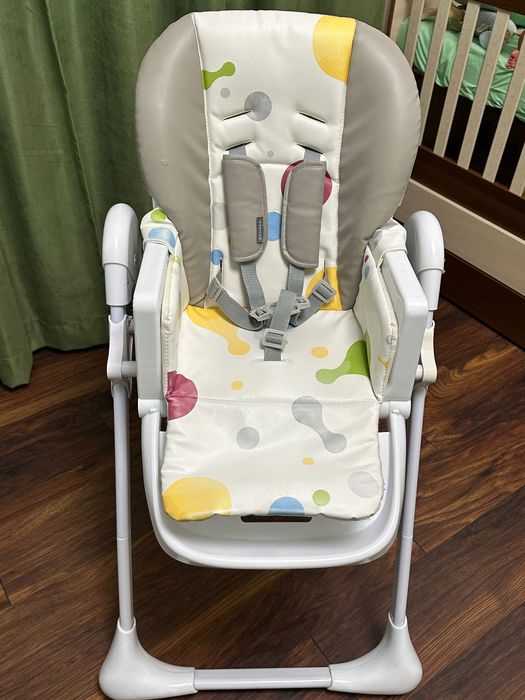 Детско столче за хранене Kinderkraft Yummy