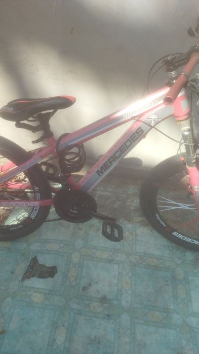 Продам велосипед