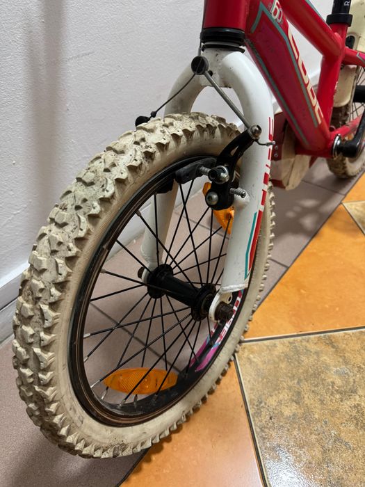 Bicicleta CUBE 16”