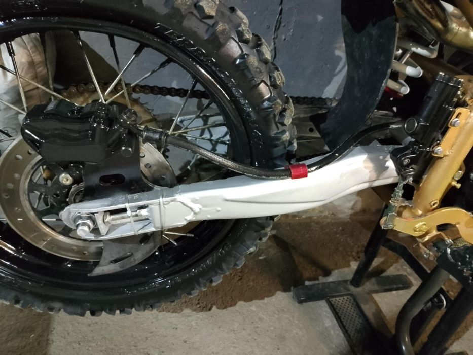Vand cross 150cc