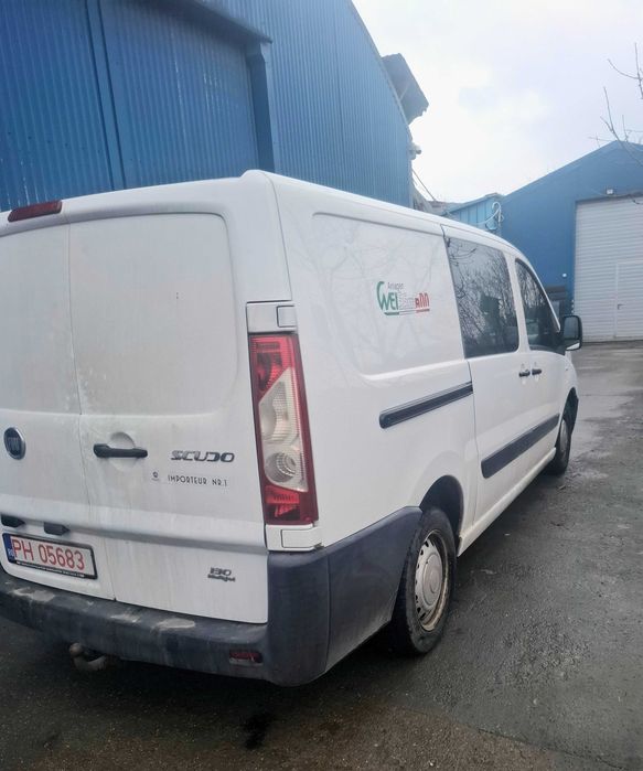 FIAT Scudo 2015 — imagine 5