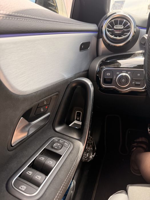 Mercedes CLA250e