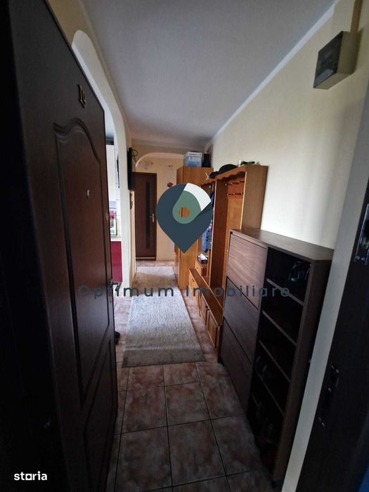 Apartament cu 2 camere, etaj 3/4 Intre Lacuri !