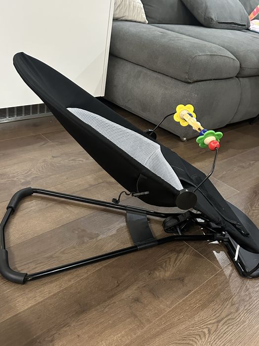 Детски шезлонг люлеещ