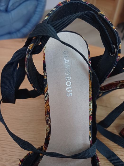 Дамски обувки  Glamours 36 номер